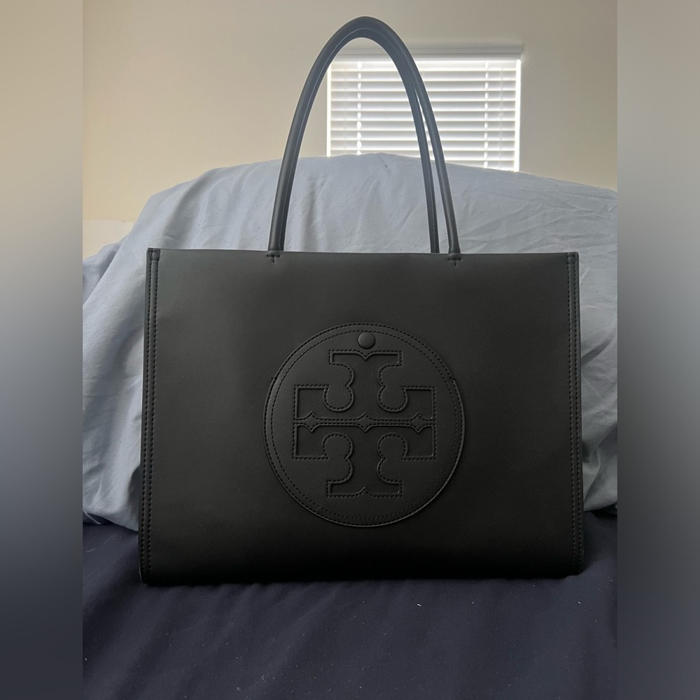 Tory Burch Ella Bio Mini Tote - Mint condition - bought less than a year ago